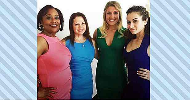 Come l'amicizia ha aiutato 4 donne a perdere quasi 200 chili insieme