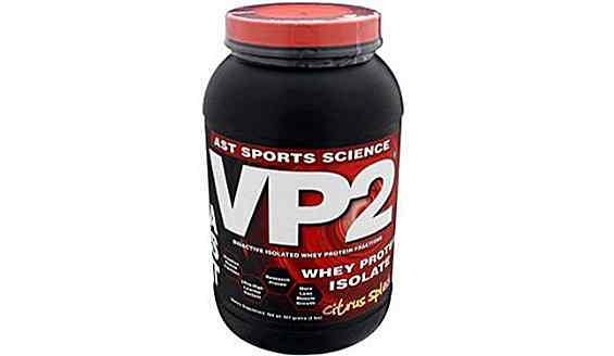Whey Protein VP2 es bueno?