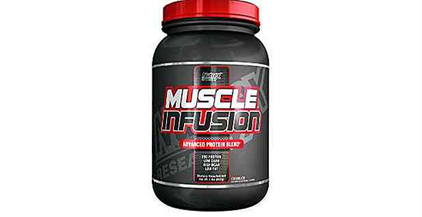 Muscle Infusion Nutrex es bueno?
