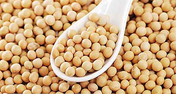 Izolarea proteinelor din soia - Beneficii, cum să luați și sfaturi