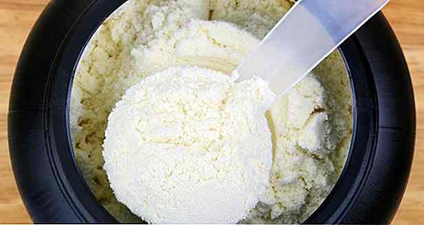 Proteine ​​del siero del latte - Vantaggi e suggerimenti