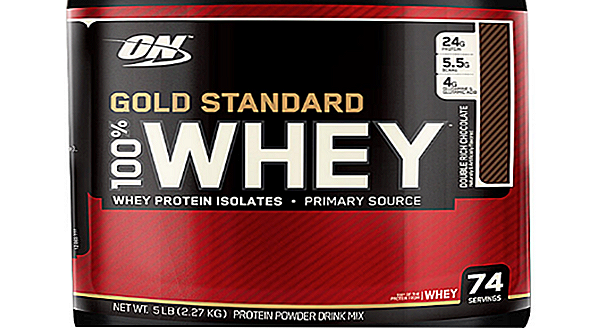 ¿Por qué el 100% Whey Gold Standard es tan Famoso?