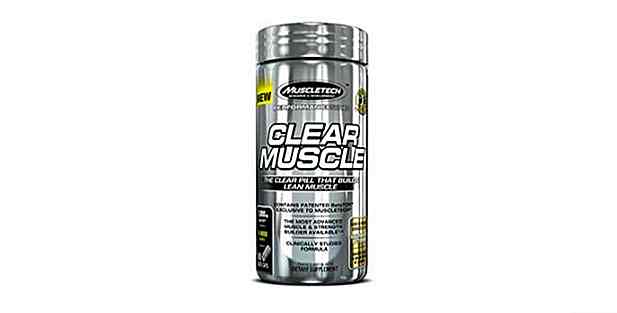 Clear Muscle es bueno?  Cómo funciona, informes y cómo tomar