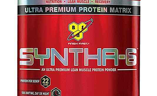 Syntha-6 es bueno?  Para qué sirve, cómo tomar y los efectos colaterales