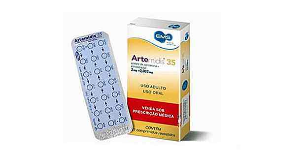 Anticonceptivo Artemidis 35 ¿Engorda o adelgaza?