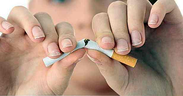 8 Remedios para parar de fumar más usados