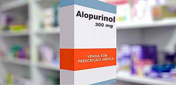 Ist Allopurinol Verdünner?  Für was es ist, Dosierung und Indikation