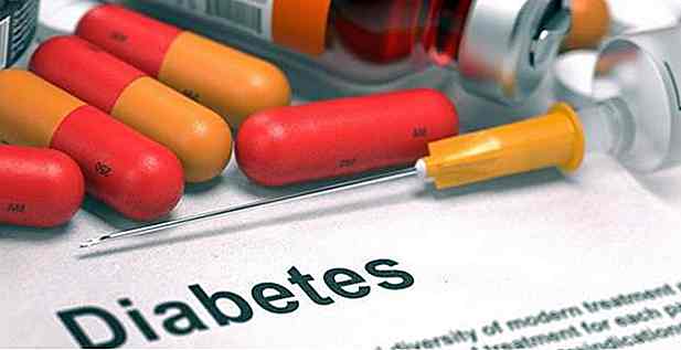 Remedio para la diabetes - Los más utilizados en el tipo 1 y 2