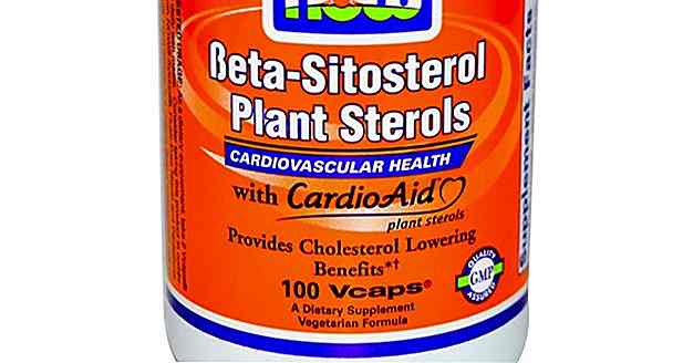 Beta-Sitosterol: Para Que Sirve, Beneficios y Cómo Tomar