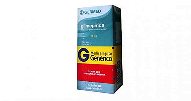 Ist Glimepirid Verdünner?  Für was es ist, Dosierung und Nebenwirkungen