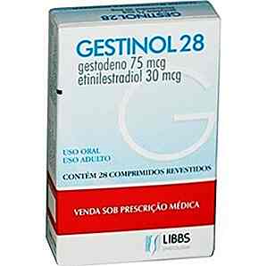 Anticonceptivo Gestinol 28 Engorde o adelgazamiento?