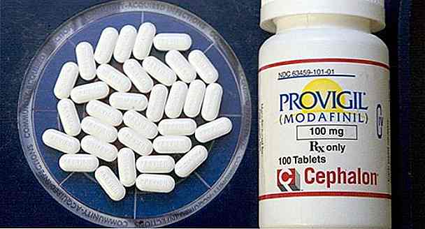 Modafinil - Cómo funciona, Efectos Colaterales y Cuidados