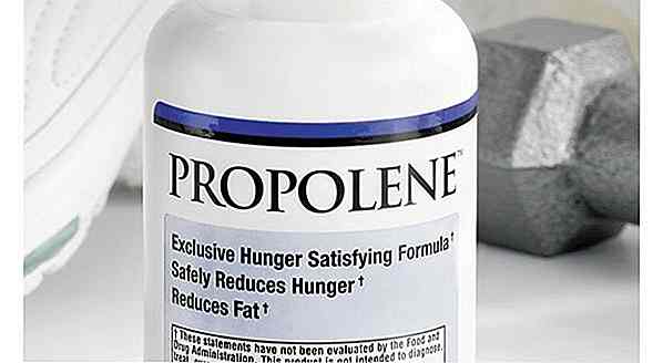 Propolene Really Slim?
