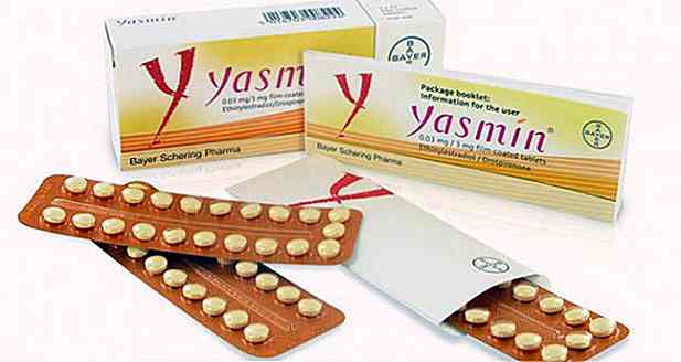Anticonceptivo Yasmin engorda o adelgaza?
