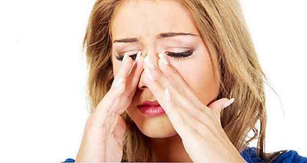 Sinusitis - Qué es, Síntomas, Cómo Tratar y Causas