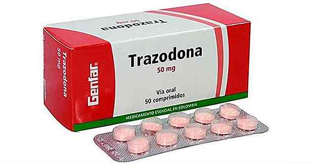 Îngrășind Trazodon?  Efecte secundare și ce face