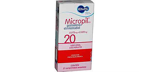 Are Micropil 20 Fatten sau pierde in greutate?