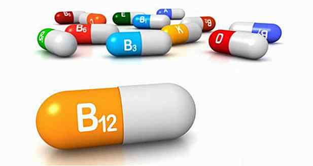 Mancanza di vitamina B12 - sintomi, cause, fonti e suggerimenti
