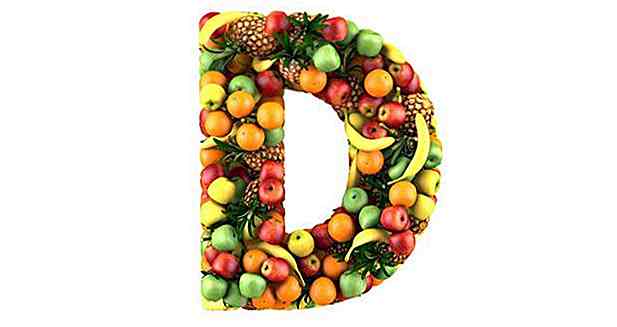 ¿Qué alimentos tienen vitamina D?