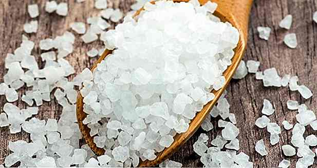 15 vantaggi di Epsom Salt: cosa serve e suggerimenti