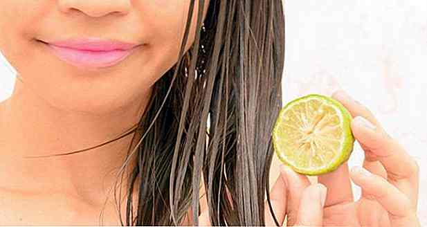 5 Beneficios de la vitamina C para el cabello