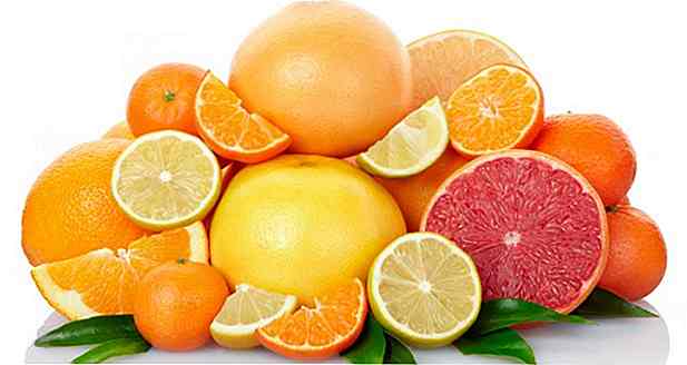 9 Beneficios de la vitamina C - para qué sirve y fuentes
