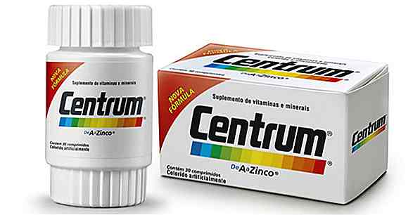 Vitamin Centrum - What It Serves, Composition, Bull, Price and Tips