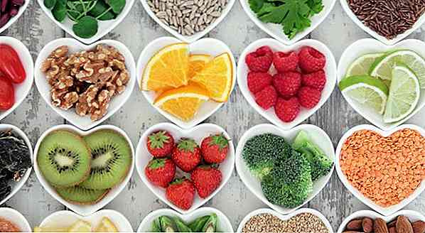 Fitonutrientes - Beneficios y Alimentos Ricos