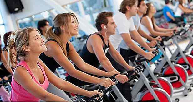 Spinning Thin?  Calories, avantages et astuces