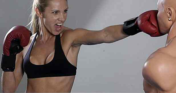 10 avantages de la boxe pour la forme physique et la santé