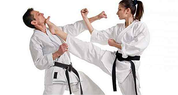 Ist Karate schlank?  Vorteile, Kalorien und Tipps