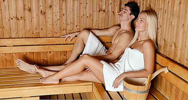 Ist die Sauna schlank?  Hilft es Ihnen dabei, Gewicht zu verlieren?