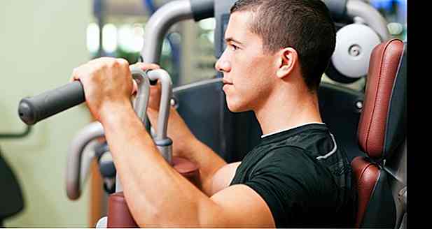 9 Training Tipps, um Gewicht zu verlieren und Muskeldefinition zu erreichen