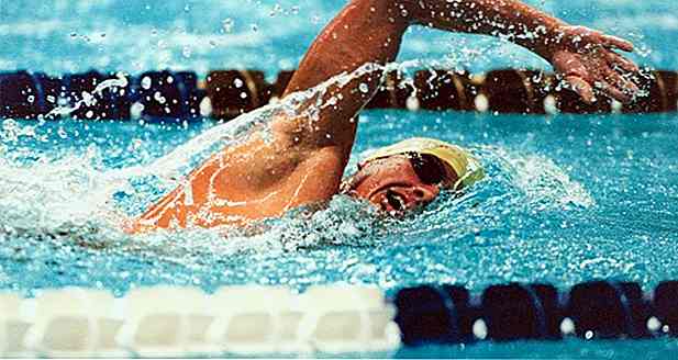 Schwimmen verlieren?  Tipps und Vorteile