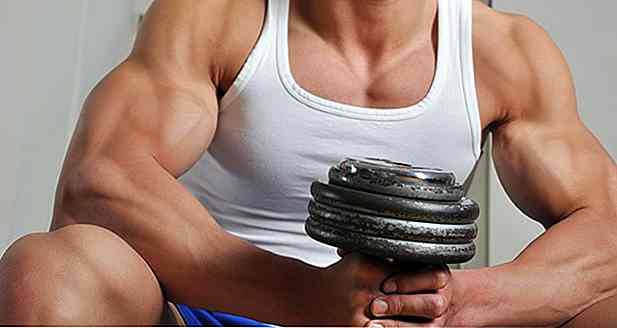 Wie man Muskelmasse in Ihrem Heim Fitnessstudio erhält