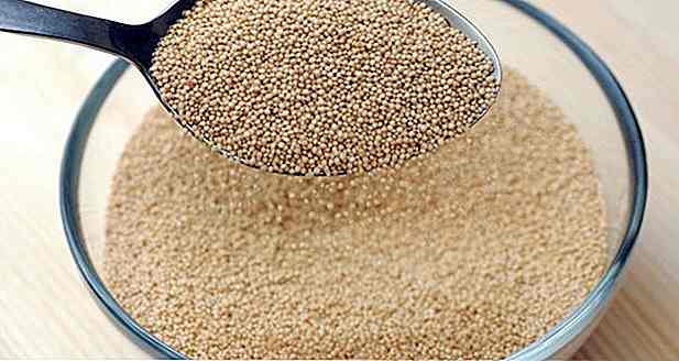 11 Vantaggi della farina di amaranto - Come fare, come usare e ricette