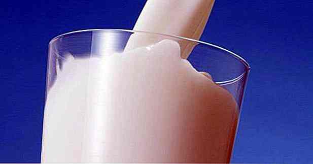 Kann Milch den Darm fangen oder freigeben?