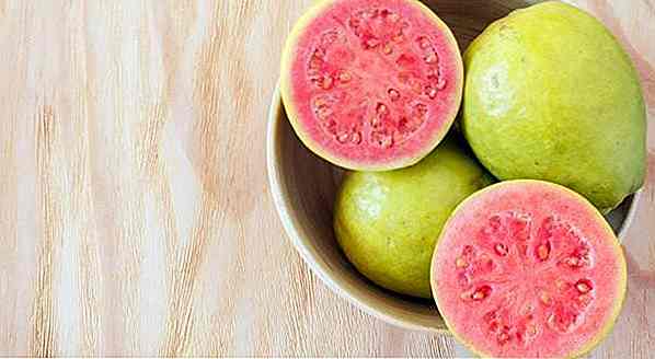 Kann die Guave den Darm fangen oder freisetzen?