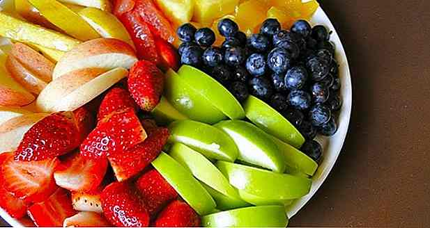 10 Frucht mit mehr Fasern