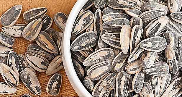 12 Avantages de la graine de tournesol - Pour ce qu'elle sert et propriétés