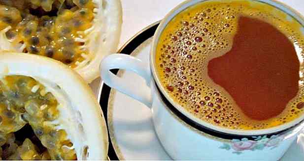 Wie man Maracuja Tee macht - Rezept, Nutzen und Spitzen