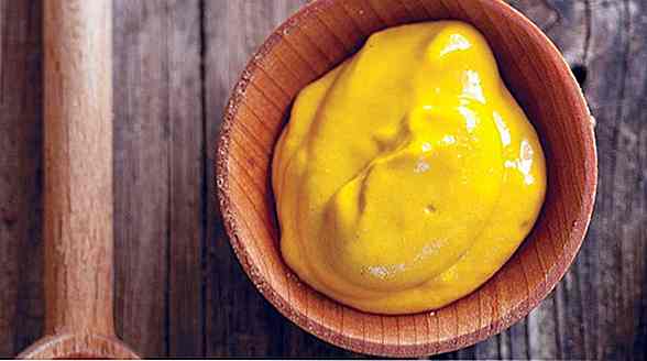 Moutarde à l'engraissement?  Calories et analyse