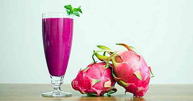 8 Vorteile von Pitaya Juice - How To, Rezepte und Tipps