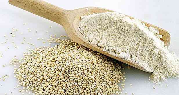 Calories du quinoa - Types, portions et pourboires
