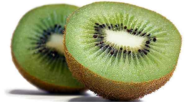Kalorien in Kiwi - Portionen, Rezepte und Tipps