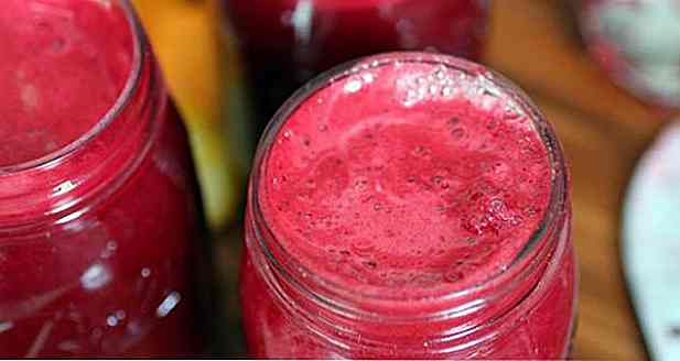 Juice Rose Detox zur Gewichtsreduktion - Rezept, Vorteile und Tipps