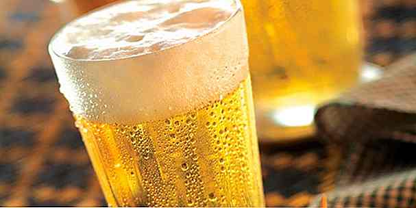 Bier macht schlecht für Gastritis?