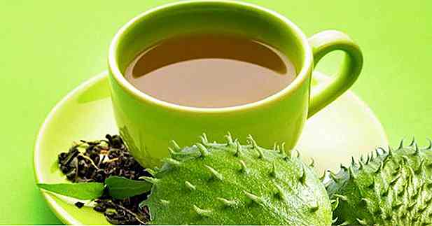 10 Vorteile von Graviola Tee - Was es dient, Kontraindikation und Wie zu