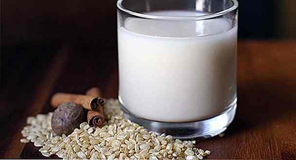 Reismilch - Vorteile, Anleitung, Rezept und Tipps
