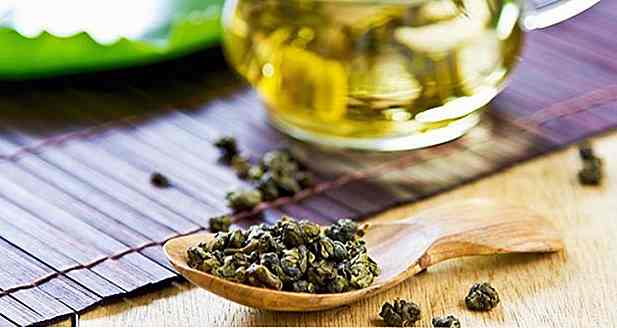 Oolong-Tee dünn?  Tipps und Vorteile